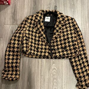 Zara blazer jacket